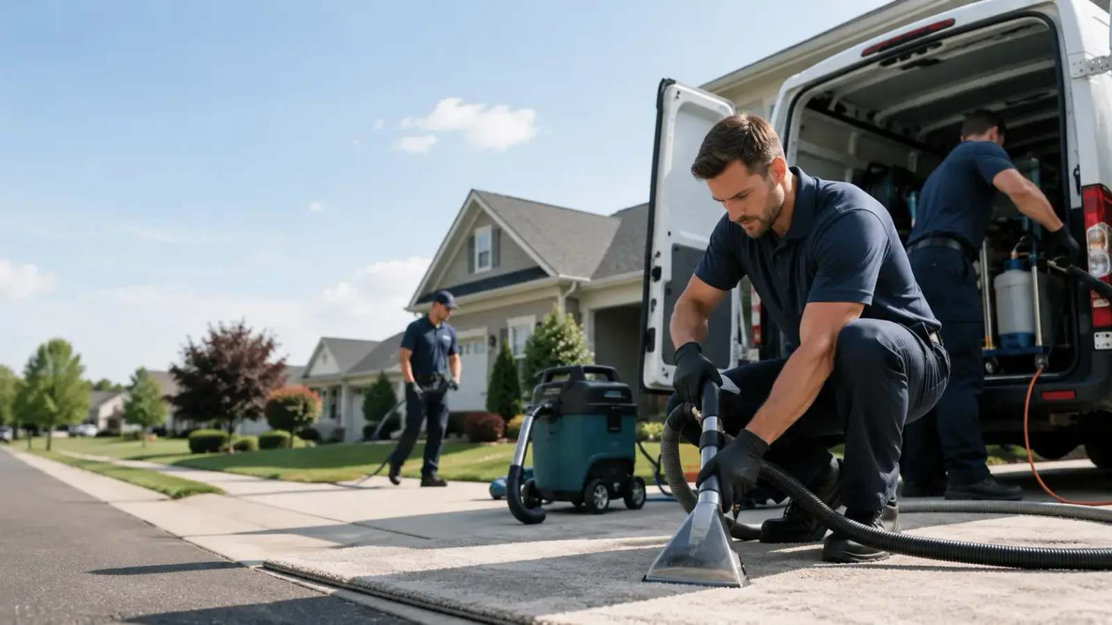 Pet Odor Removal service in Powellsville, NC